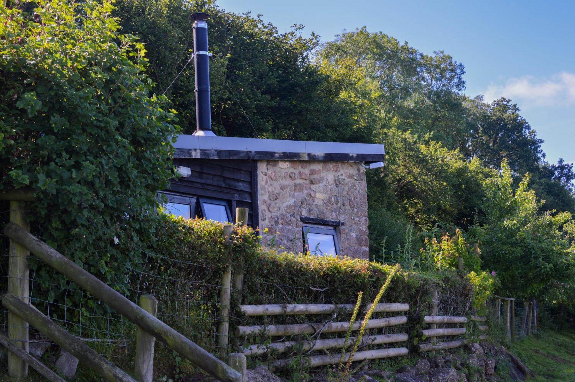Top Barn Wales Monmouth Luaran gambar