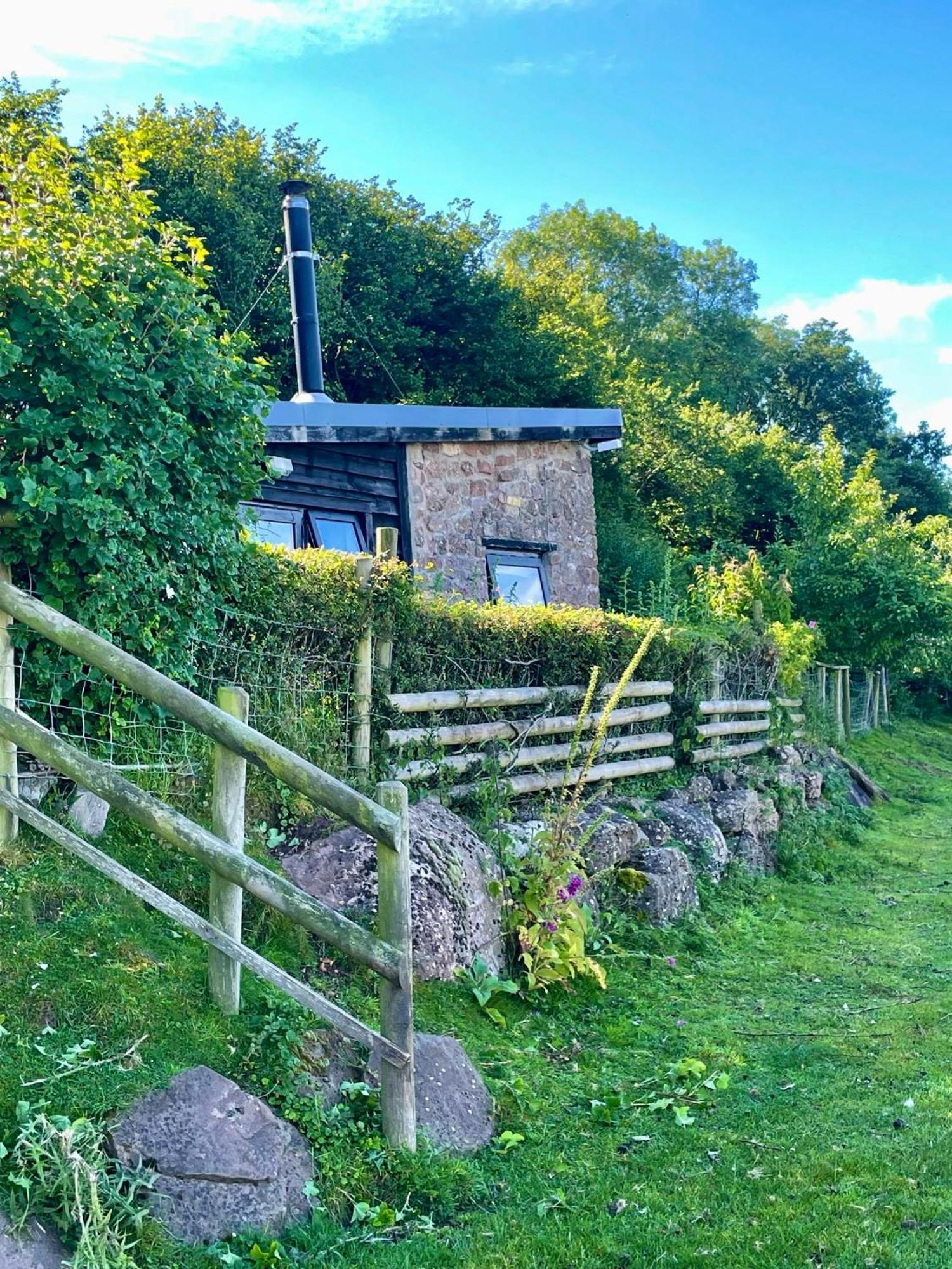 Top Barn Wales Monmouth Luaran gambar