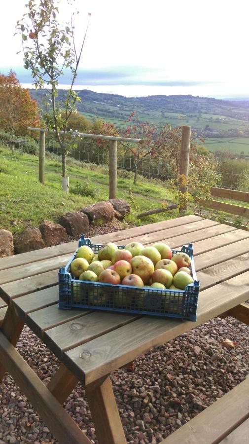 Top Barn Wales Monmouth Luaran gambar