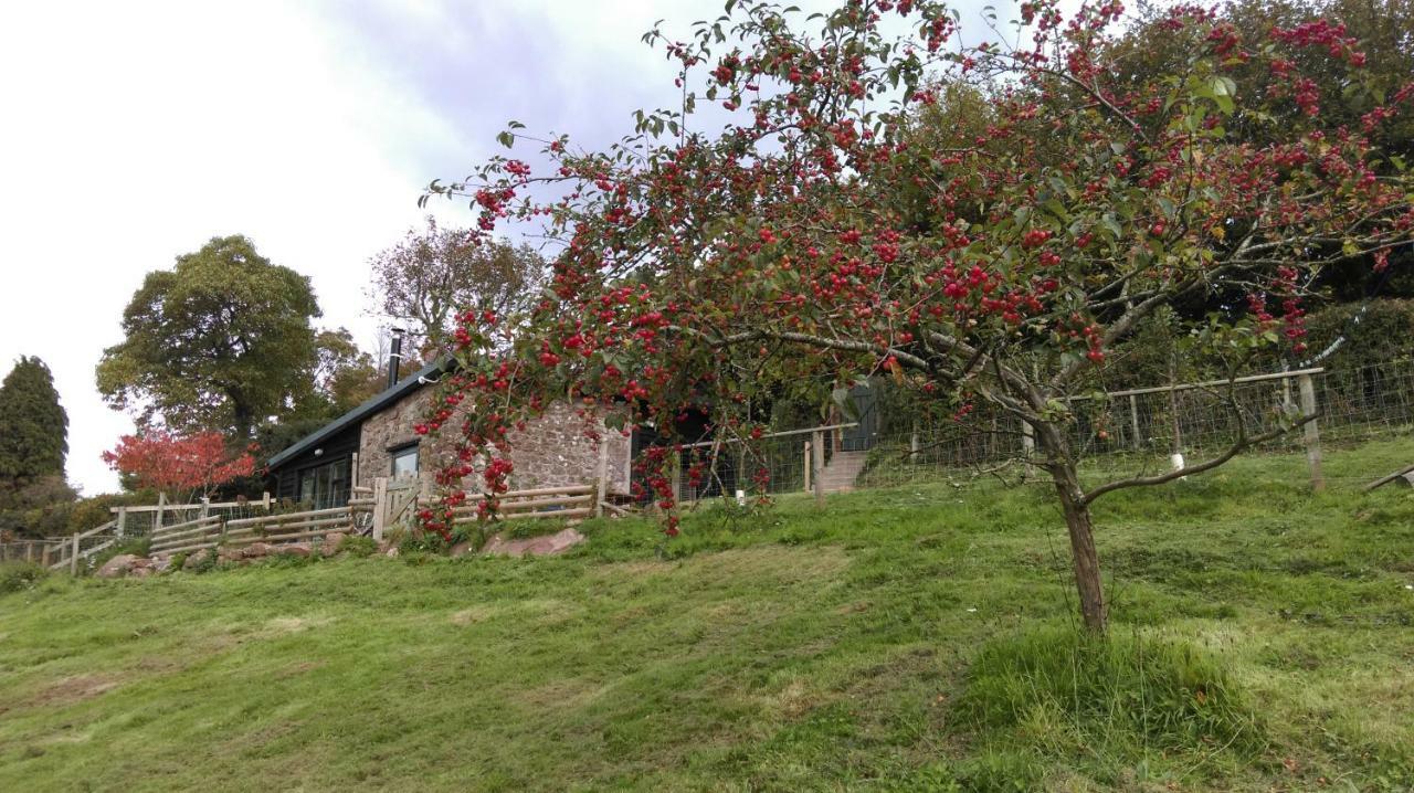 Top Barn Wales Monmouth Luaran gambar