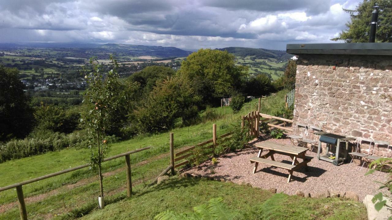 Top Barn Wales Monmouth Luaran gambar