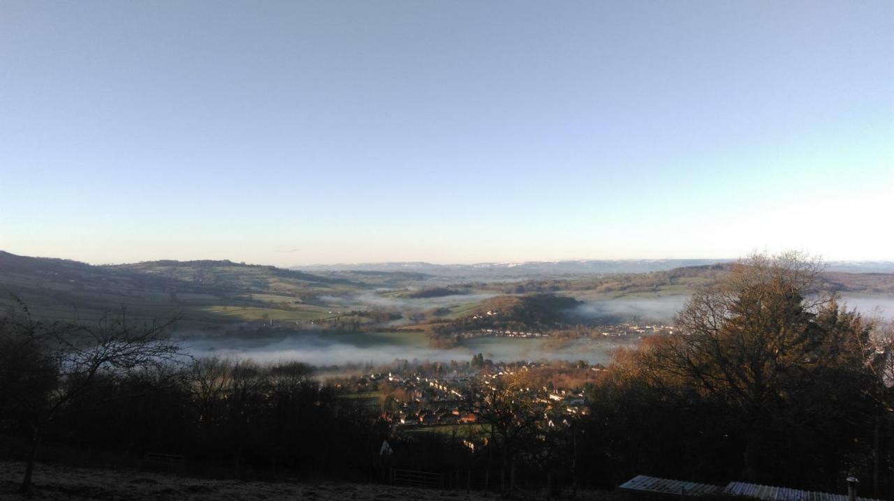 Top Barn Wales Monmouth Luaran gambar